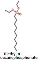 CAS#Diethyl n-decanephosphonate